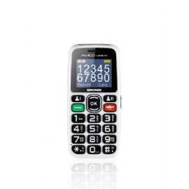 BRONDI CELLULARE AMICO UNICO BIANCO - 10276091