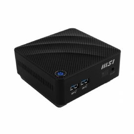 MSI MINI PC Cubi N ADL-002EU Intel N100 4GB 128GB SSD WIN 11 PRO - CUBI N ADL-002EU