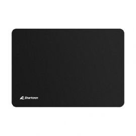 SHARKOON MOUSEPAD TAPPETINO GAMING 1337 MAT BLACK V2 M, LUNGHEZZA 28CM - 1337 MAT V2 M