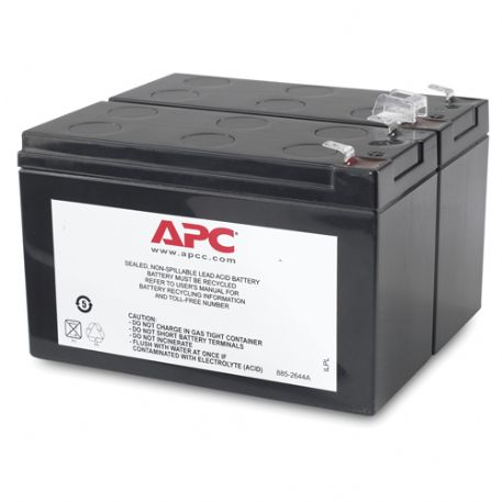 APC BATTERIA APCRBC113 PER BACK UPS - APCRBC113