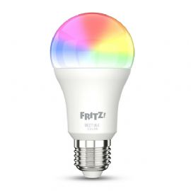 AVM FRITZ!DECT 500 INTERNATIONAL LAMPADINA SMART LED LUCE BIANCA E COLORATA E27 - 20002968