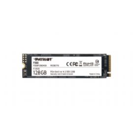 PATRIOT SSD INTERNO P300 128GB M.2 PCIE R/W 1600/600 GEN 3X4 - P300P128GM28