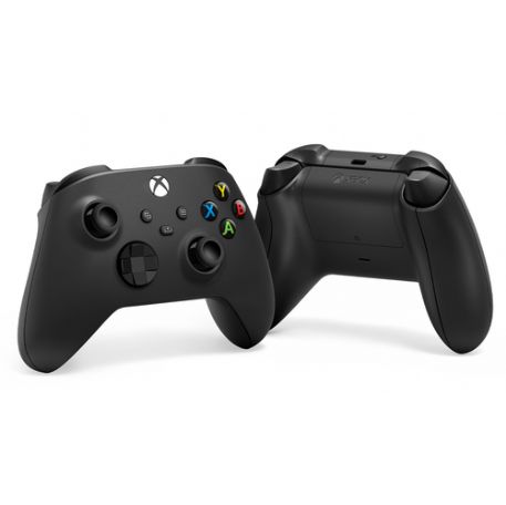 XBOX CONTROLLER CARBON BLACK - QAT-00009