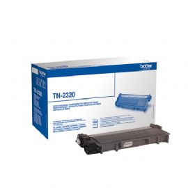 BROTHER TONER NERO 2600 PAG PER DCP-L2500D/L2540DN TS - TN2320