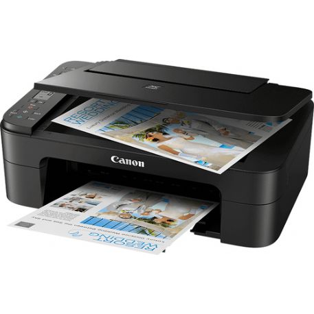 CANON MULTIF. INK A4 COLORE, TS3350, 8PPM USB/WIFI 3 IN 1 - AIRPRINT (ios) MOPRIA (android) - 3771C006