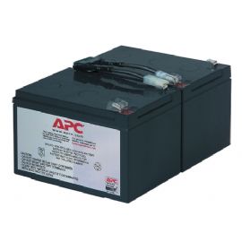 APC BATTERIA SOSTITUTIVA 11000 mAh, PER per SMC1500IC, SMT1000I-AR, SMT1000IC, SUA1000ICH-45, SUA1000I-IN, SUA1000J3W, SUA1500J3W - RBC6