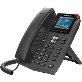 HIKVISION TELEFONO VOIP LCD 2.8