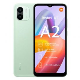 XIAOMI REDMI A2 32GB 2GB GREEN - MZB0DWTEU