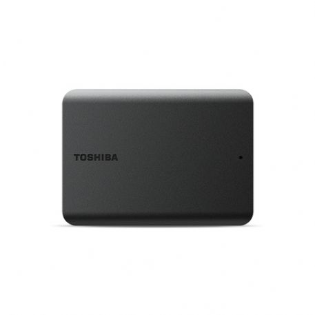 TOSHIBA HDD ESTERNO CANVIO BASIC 2TB USB 3.2 Gen.1 - HDTB520EK3AA