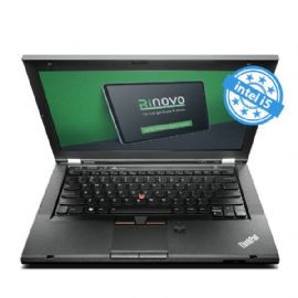 RINOVO NB LENOVO REFURBISHED 14,1 THINKPAD T430 I5-3X00 DDR3 8GB 180GB SSD WIN 10 PRO GAR 1Y - RN82521001