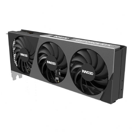 INNO3D VGA GEFORCE RTX 4070, RTX 4070 X3 OC, 12GB GDDR6X, 3DP/HDMI, DLSS 3 - RTX 4070 X3 OC