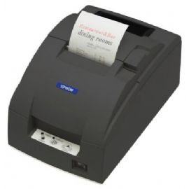 EPSON STAMP PER SCONTRINI TM-U220B SERIAL, PS, EDG NERA - C31C514057