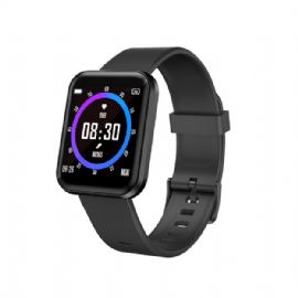 LENOVO SMARTWATCH E1 PRO APPLE HEALTH APP ANDROID BLACK - L-SMW101_BK