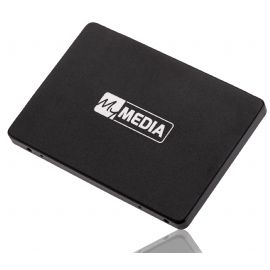 VERBATIM MYMEDIA SSD INTERNO MY 128GB 2,5 SATA 6GB/S R/W 520/400 - 69279