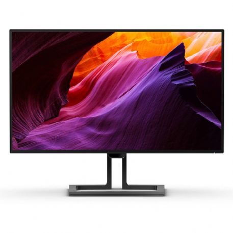 PHILIPS MONITOR 27 MiniLED IPS 16:9 4K UHD 4MS, DP/HDMI, USB-C DOCKING, PIVOT, MULTIMEDIALE - 27B1U7903