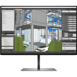 HP MONITOR 23,8 LED IPS 16:9 WUXGA 5MS 350 CDM, Z24N G3, PIVOT, DP/HDMI - GAR 3 ANNI - 1C4Z5AT