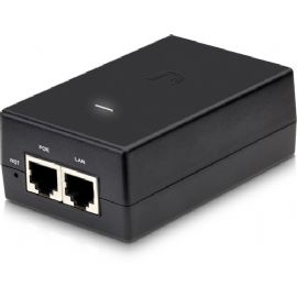 UBIQUITI POE INJECTOR, 24VDC, 24W, GIGABIT - POE-24-24W-G