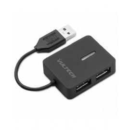 VULTECH HUB 4 PORTE USB 2.0 480 MBPS - HU-04USB2