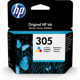 HP CARTUCCIA 305 MULTICOLOR INKJET STANDARD - 3YM60AE