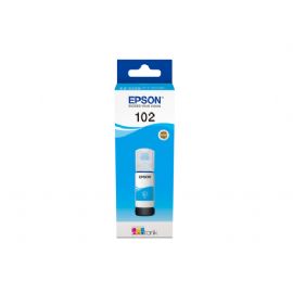 EPSON FLACONE ECOTANK CIANO 70ML, 102 - C13T03R240