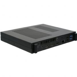 ECS ELITEGROUP MINI PC BAREBONE LIVA ONE A300 35W VGA DP PORT HDMI - 95-661-OB3010