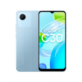 REALME SMARTPHONE C30 32GB 3GB BLUE - RMC30B-32