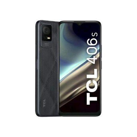 TCL SMARTPHONE 406S 64GB 3GB DARK GREY - 506G-3ALCA112