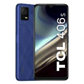 TCL SMARTPHONE 406S 64GB 3GB GALACTIC BLUE - 506G-3CLCA112