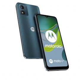 MOTOROLA E13 64GB 2GB DUAL SIM ANDROID 13 GREEN - PAXT0024SE