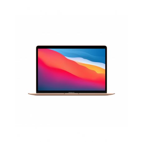 MacBook Air 13'' Apple M1 8-core CPU e 7-core GPU, 256GB - Oro - MGND3T/A