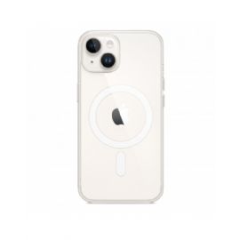 iPhone 14 Custodia MagSafe trasparente - MPU13ZM/A