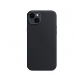 iPhone 14 Plus Custodia MagSafe in pelle - Mezzanotte - MPP93ZM/A