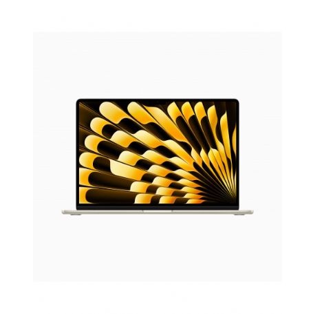 MacBook Air 15'' Apple M2 8-core CPU e 10-core GPU, SSD 256GB - Galassia - MQKU3T/A