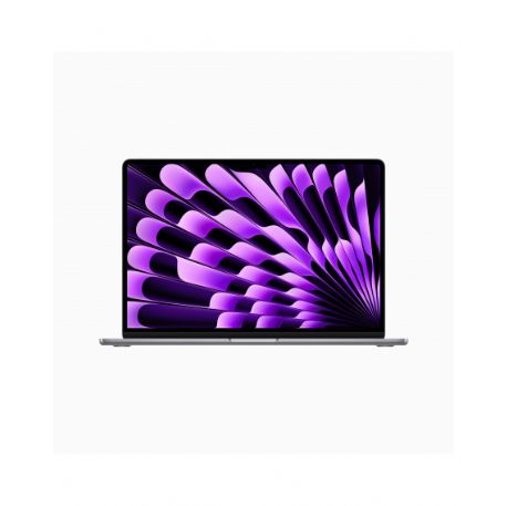 MacBook Air 15'' Apple M2 8-core CPU e 10-core GPU, SSD 256GB - Grigio Siderale - MQKP3T/A