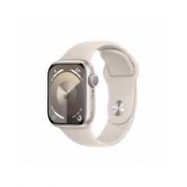 Apple Watch Series 9 GPS 41mm cassa in Alluminio Galassia -  Galassia Sport Band - M/L - MR8U3QL/A