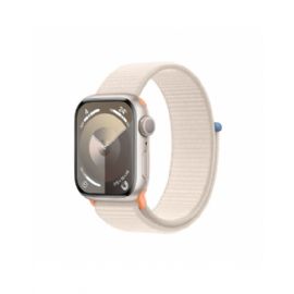 Apple Watch Series 9 GPS 41mm cassa in Alluminio Galassia -  Galassia Sport Loop - MR8V3QL/A