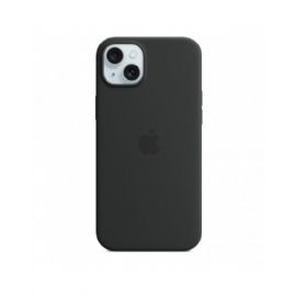 iPhone 15 Plus Custodia MagSafe in silicone - Nero - MT103ZM/A