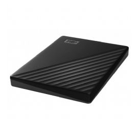 WESTERN DIGITAL HDD EXT MY PASSPORT 5TB 2,5 USB 3.0 BLACK - WDBPKJ0050BBK