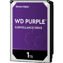 WESTERN DIGITAL HDD INTERNO PURPLE 1TB 3,5 SATA 6GB/S 5400RPM - WD11PURZ