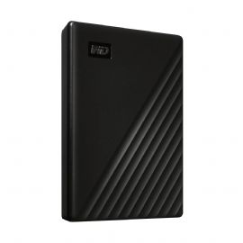 WESTERN DIGITAL HDD EXT MY PASSPORT 1TB 2,5 USB 3.0 BLACK - WDBYVG0010BBK