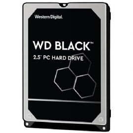 WESTERN DIGITAL HDD INTERNO BLACK 500GB 2,5 SATA 6GB/S 7200RPM - WD5000LPSX