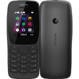 NOKIA CELLULARE 110 BLACK - 16NKLB01A11