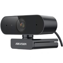 HIKVISION WEBCAM 2MP, MICROFONO, USB 2.0, AUTO FOCUS, 1920 X 1080. 30/25fps - DS-U02