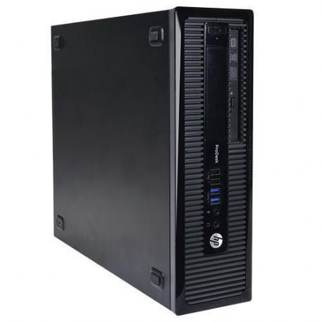 RIGENERATI HP PC TW REFURBISHED PRODESK 400 G1 I5-4570 8GB 240GB SSD WIN 10 PRO - 004875PCR-EU