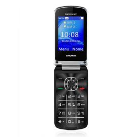 BRONDI CELLULARE PRESIDENT CLAMSHELL DISPLY 3