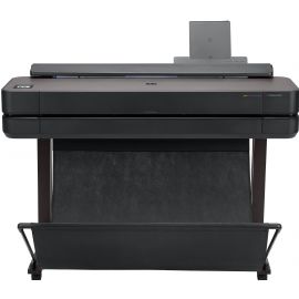 HP PLOTTER DESIGNJET T650 36  A0 / A3 IN PRINTER TAGLIERINA AUTOMATICA - 5HB10A