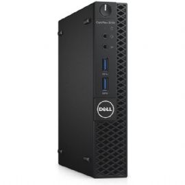 REFURBISED PC SFF DELL 3050 I3-6100T 8GB 128GB SSD WIN 10 PRO MAR - REFSFF32