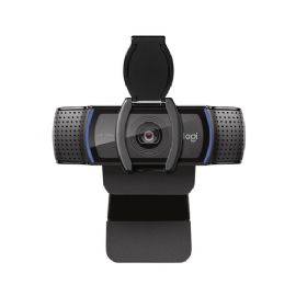 LOGITECH WEBCAM PRO C920S FULLHD 1080P, 30FPS, AUTOFOCUS, MICROFONO INTEGRATO, CLIP FISSAGGIO LAPTOP/LCD/MONITOR, COPRIOBIETTIVO - 960-001252