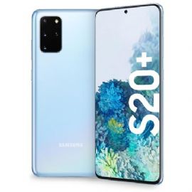 SAMSUNG GALAXY REFURBISHED S20+ 5G 128GB CLOUD BLUE - SM-G986BL-A3