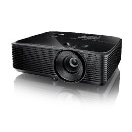 OPTOMA VIDEOPROIETTORE H185X WXGA, 3700 LUMEN, 28.000:1, HDMI - H185X